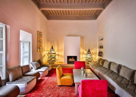 Hotel & Spa Riad Al Jazira 4