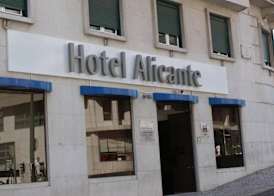 Hotel Alicante Lisboa 3
