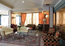 Hotel Nuovo Savi 5
