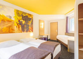 B&B Hotel Heilbronn 5