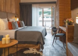 Ecrin Blanc Resort Courchevel - Aquapark 3