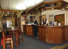 Hotel Wilder Mann 5