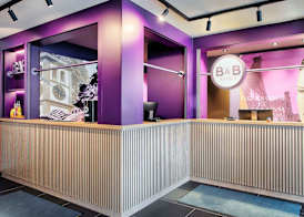 B&B Hotel Augsburg-West 2