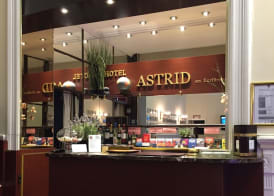 Hotel Astrid am Kurfürstendamm 2
