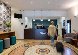 Hotel Docklands Antwerpen 3