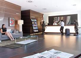Sercotel Aura Algeciras 3