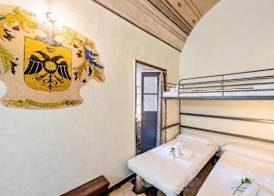 Il Bivacco Historic Terrace Flat 4