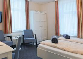 Hotel Strandvilla Janine 4