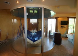Familien Wellness Hotel Seeklause GmbH & CoKG mit großem Abenteuerspielplatz "Piraten-Insel-Usedom" Kinder immer All-Inklusive & Getränke ganztags inklusive 4