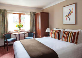 Ellington Lodge at The Concorde 5