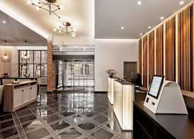 H+ Hotel Bremen 2