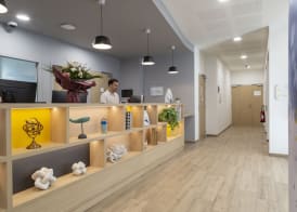 Appart'hôtel Odalys City - Le Havre Centre 2