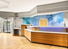 SpringHill Suites Boston Andover 4