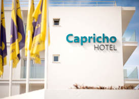 Hotel Capricho 5
