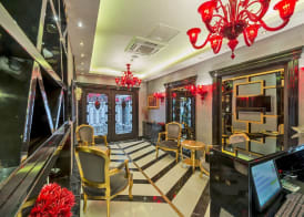 The Million Stone Hotel - Special Category 4