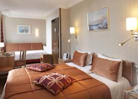 Hôtel la Croix Blanche 5