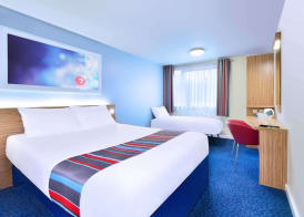 Travelodge Aberdeen Central Justice Mill Lane 5