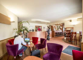Brit Hotel Rennes Le Castel 3