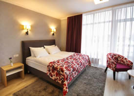 City Park Hotel 5
