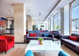 Hotel Zentral León 3
