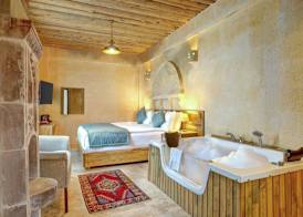 Milagro of Cappadocia 4
