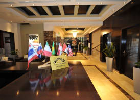 National Hotel - Jerusalem 2