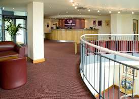 Premier Inn London Wimbledon South 2