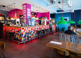 Copenhagen Downtown Hostel 3