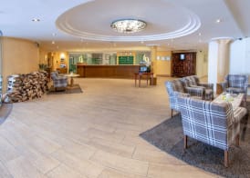 Hotel Silberhorn - Residences & Spa Wengen 2