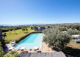 Villa Jardins D'Isa 2