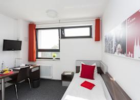 Jugendherberge City-Hostel Köln-Riehl 5