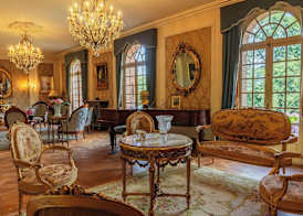 Castel Bois Marie, Maison d'hôtes 4