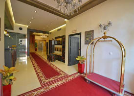 Hôtel Suite Martil 3