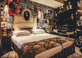 Hotel Le Notre Dame Saint Michel 5