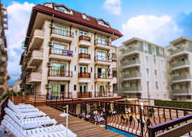 Oba Time Hotel 3