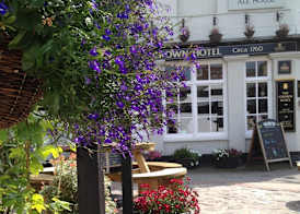 The Crown Hotel 2