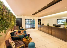 Lindner Hotel Berlin Ku'damm, part of JdV by Hyatt 3