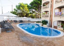 Apartamentos Quijote Park 5