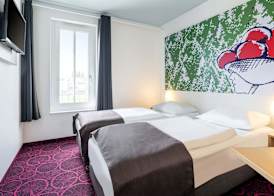 B&B Hotel Offenburg-City 4