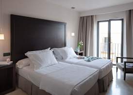 Hotel Rey Alfonso X 5