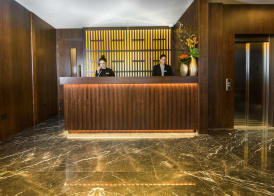 Montcalm Chilworth Townhouse 4