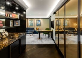 FIVE Zurich - Luxury City Resort 4