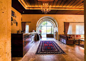 Cappadocia Empire Cave Hotel 4