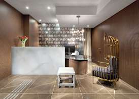 Mamaison Hotel Chain Bridge Budapest 2