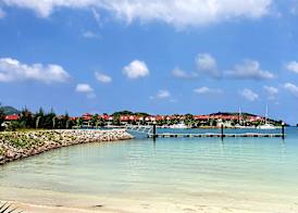 Ja Enchanted Waterfront Seychelles 5