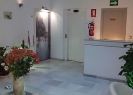 Hotel Palacio Alcázar 4