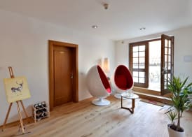 Old Town Boutique Apartments 4