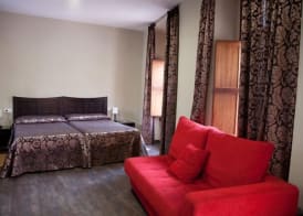 Hotel Alfonso IX 4
