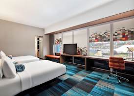 Aloft by Marriott Seattle Sea-Tac Airport 5