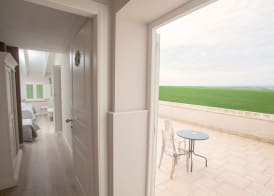 Tenuta Danesi - Camere - Appartamenti - Bubble Room 3